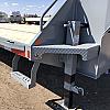 Charcoal 2027 Double A 30' Pro Gooseneck Flatdeck Trailer