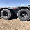 Charcoal 2027 Double A 30' Pro Gooseneck Flatdeck Trailer