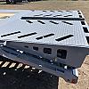 Charcoal 2027 Double A 30' Pro Gooseneck Flatdeck Trailer