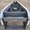 Charcoal 2027 Double A 30' Pro Gooseneck Flatdeck Trailer