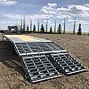 Charcoal 2027 Double A 30' Pro Gooseneck Flatdeck Trailer