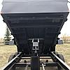 Black 2027 Double A 14' Pro Dump Trailer