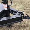 Black 2027 Double A 14' Pro Dump Trailer