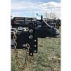 Black 2026 Rainbow Trailers 20' Excursion Tilt Deck Trailer