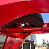 RED 2027 Double A 32' Pro Gooseneck Flatdeck Trailer