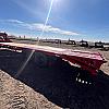 RED 2027 Double A 32' Pro Gooseneck Flatdeck Trailer