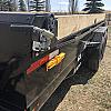 Metallic Charcoal 2027 Double A 14' Excel Dump Trailer