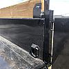 Metallic Charcoal 2027 Double A 14' Excel Dump Trailer