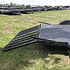 Black 2027 Rainbow Trailers 14' Rainbow Express Car & Equipment