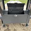 Charcoal 2027 Double A 30' Pro Gooseneck Flatdeck Trailer