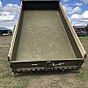 Ranger Green 2027 Double A 14' Excel Dump Trailer