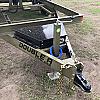 Ranger Green 2027 Double A 14' Excel Dump Trailer