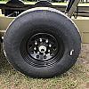Ranger Green 2027 Double A 14' Excel Dump Trailer