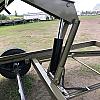 Ranger Green 2027 Double A 14' Excel Dump Trailer