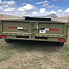 Ranger Green 2027 Double A 14' Excel Dump Trailer