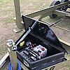 Ranger Green 2027 Double A 14' Excel Dump Trailer