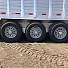 2027 Duralite 7.5x30' Trail Drive (90") Aluminum Stock Trailer Wide Side Door