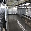 2027 Duralite 7.5x30' Trail Drive (90") Aluminum Stock Trailer Wide Side Door