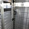 2027 Duralite 7.5x30' Trail Drive (90") Aluminum Stock Trailer Wide Side Door