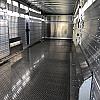 2027 Duralite 7.5x30' Trail Drive (90") Aluminum Stock Trailer Wide Side Door