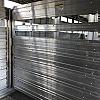 2027 Duralite 7.5x30' Trail Drive (90") Aluminum Stock Trailer Wide Side Door