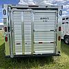 2027 Duralite 7.5 x25' Trail Drive (90") Aluminum Stock Trailer