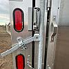 2027 Duralite 7.5 x25' Trail Drive (90") Aluminum Stock Trailer