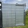 2027 Duralite 7.5 x25' Trail Drive (90") Aluminum Stock Trailer