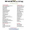 2027 Duralite 7.5 x25' Trail Drive (90") Aluminum Stock Trailer