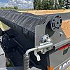Metallic Charcoal 2027 Double A 14' Excel Dump Trailer w/ Telescopic Ram