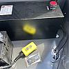 Metallic Charcoal 2027 Double A 14' Excel Dump Trailer w/ Telescopic Ram