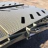 Ansi Grey 2027 Double A 32' Pro Gooseneck Flatdeck Trailer