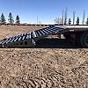 Ansi Grey 2027 Double A 32' Pro Gooseneck Flatdeck Trailer