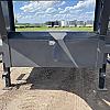 Charcoal 2027 Double A 30' Pro Gooseneck Flatdeck Trailer