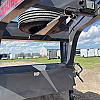 Charcoal 2027 Double A 30' Pro Gooseneck Flatdeck Trailer