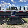 Charcoal 2027 Double A 30' Pro Gooseneck Flatdeck Trailer