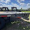 Charcoal 2027 Double A 30' Pro Gooseneck Flatdeck Trailer