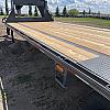 Charcoal 2027 Double A 30' Pro Gooseneck Flatdeck Trailer