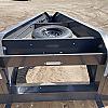 Charcoal 2027 Double A 30' Pro Gooseneck Flatdeck Trailer