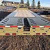 Ranger Green 2027 Double A 30' Pro Gooseneck Flatdeck Trailer