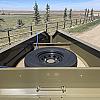 Ranger Green 2027 Double A 30' Pro Gooseneck Flatdeck Trailer