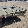 Ranger Green 2027 Double A 30' Pro Gooseneck Flatdeck Trailer