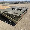 Ranger Green 2027 Double A 30' Pro Gooseneck Flatdeck Trailer