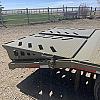 Ranger Green 2027 Double A 30' Pro Gooseneck Flatdeck Trailer