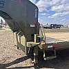 Ranger Green 2027 Double A 30' Pro Gooseneck Flatdeck Trailer