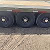 Ranger Green 2027 Double A 30' Pro Gooseneck Flatdeck Trailer
