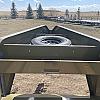 Ranger Green 2027 Double A 30' Pro Gooseneck Flatdeck Trailer