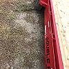Red 2027 Double A 22' Pro Series Equipment Trailer