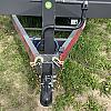 Charcoal 2027 Double A 22' Pro Series Equipment Trailer