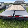 Charcoal 2027 Double A 22' Pro Series Equipment Trailer